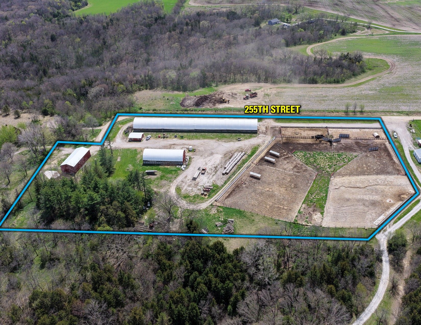 Listing Photo: Drone Outline N